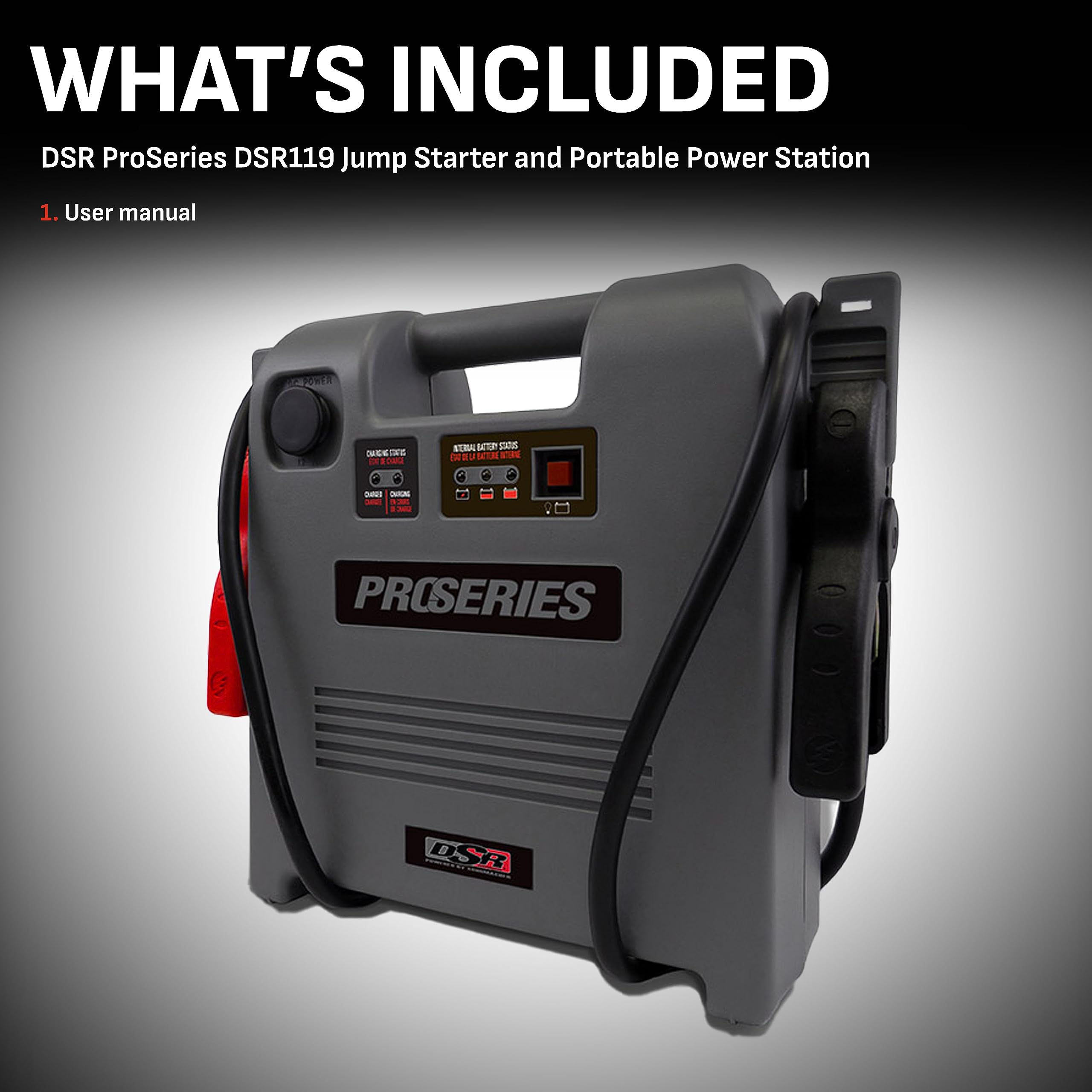 Foto 5 pulgar | Arrancador Schumacher Electric Dsr Proseries 12v 1800a - Venta Internacional.