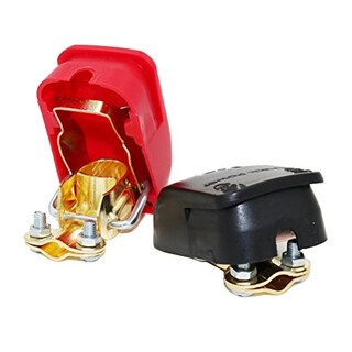 Foto 1 | Conectores De Liberación Rápida De Batería Motopower Mp69011 - Venta Internacional.