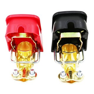 Foto 2 | Conectores De Liberación Rápida De Batería Motopower Mp69011 - Venta Internacional.