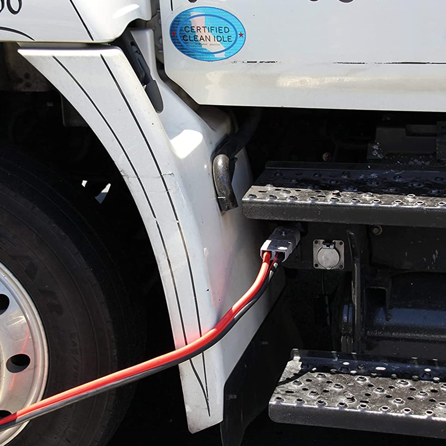 Foto 6 | Jumper Cables Energizer  Calibre 1  800 A  30 Pies  Con Kit De Instalación - Venta Internacional.