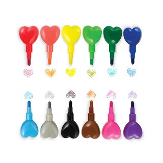 Foto 4 | Crayones Ooly ''Heart To Heart''