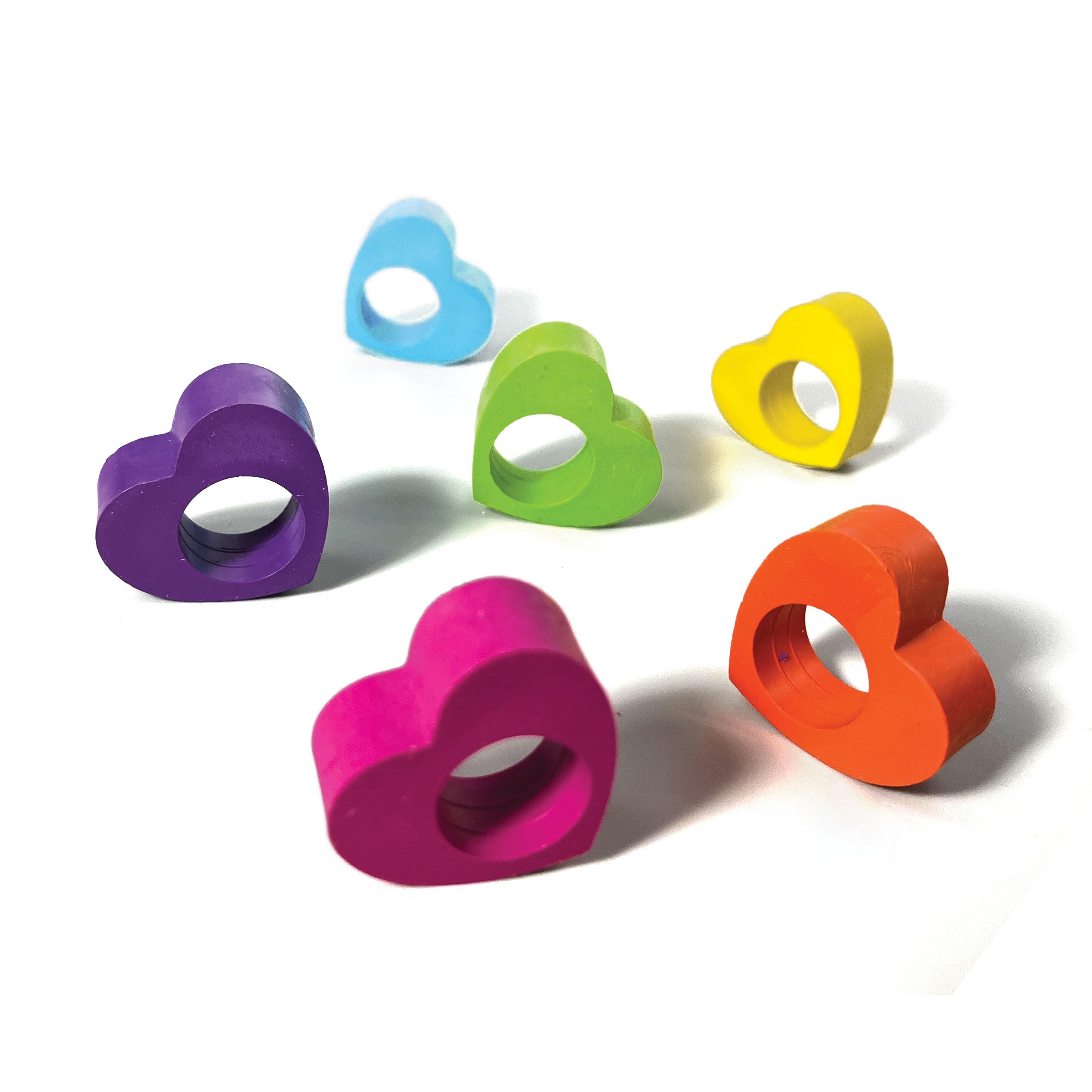 Foto 3 pulgar | Crayones Ooly de Anillo Juego de 6 piezas