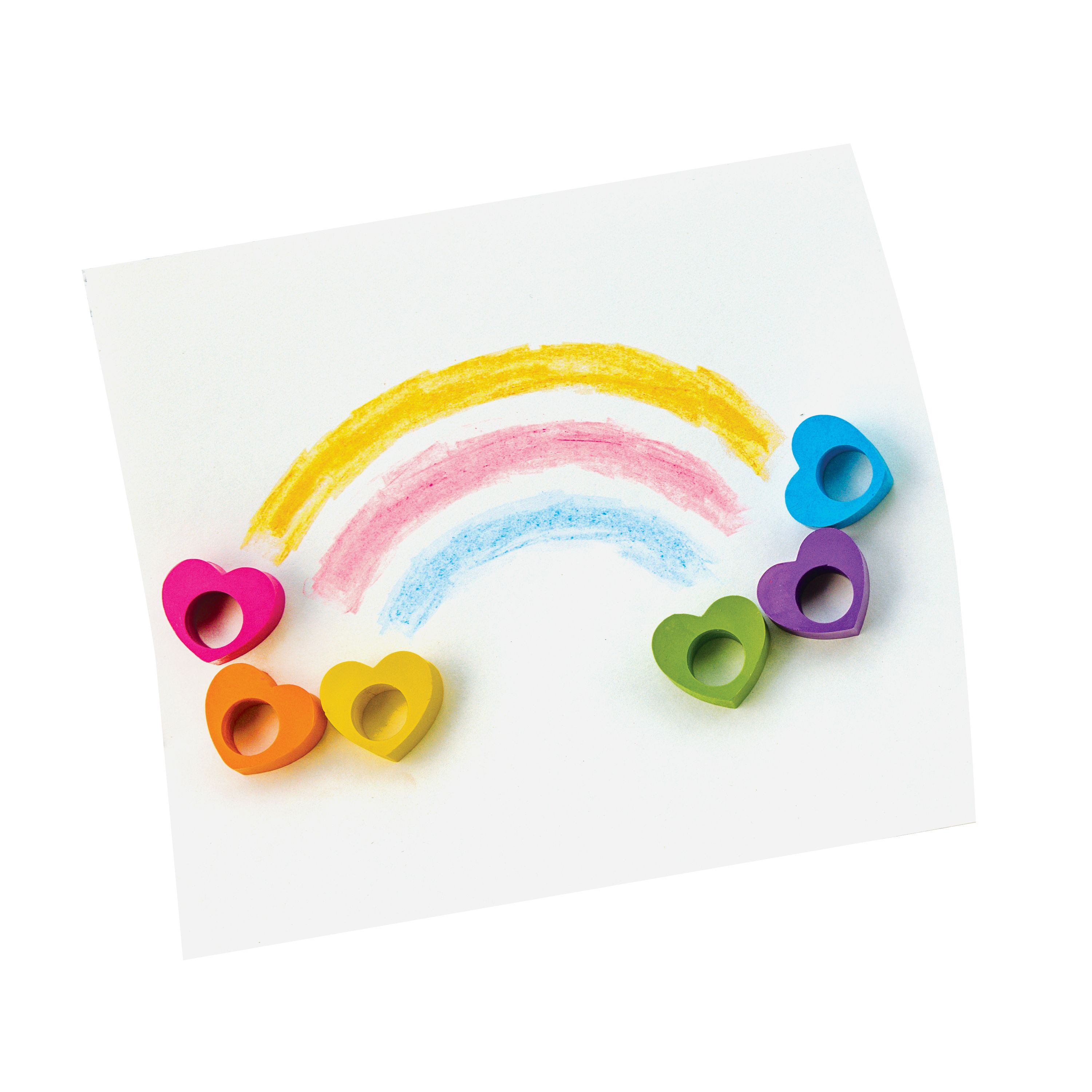Foto 4 pulgar | Crayones Ooly de Anillo Juego de 6 piezas