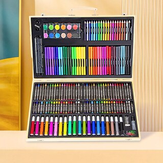 Foto 3 | Juego de Pintura y Colores CM-Top 180 Piezas