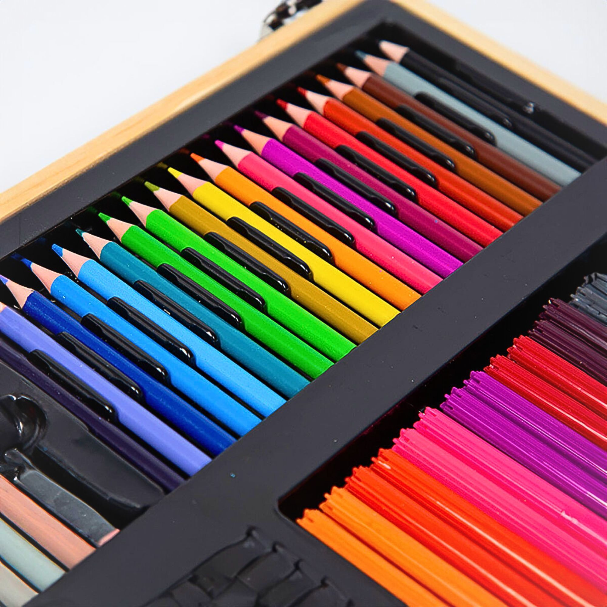 Foto 5 | Juego de Pintura y Colores  CM-Top 180 Piezas