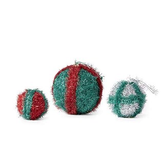 Foto 4 | Hilo Red Heart Icepop Scrubby Sparkle - Venta Internacional.