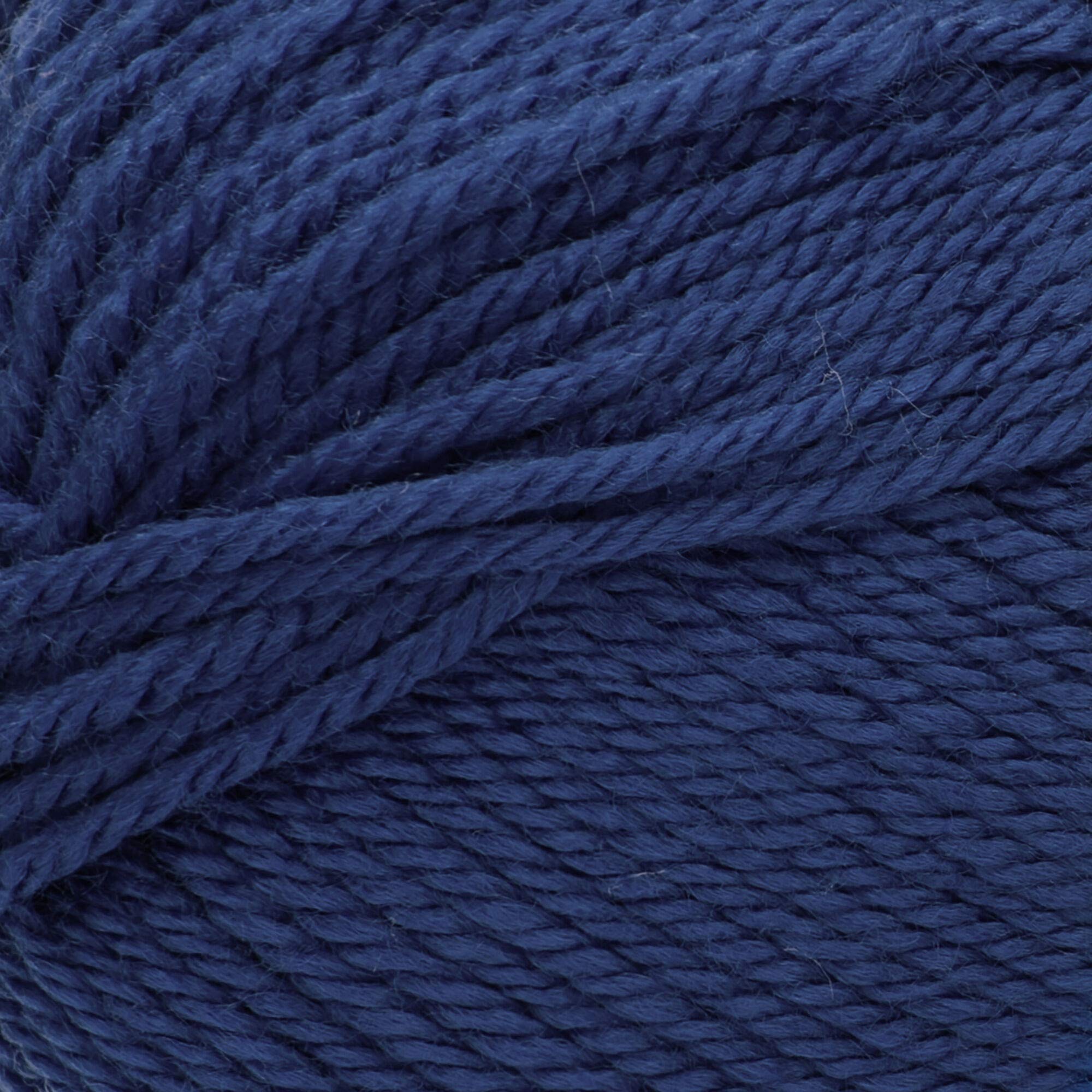 Foto 3 pulgar | Hilo Rojo Con Forma De Corazón  Suave  Azul Real  E728-9851  100% Acrílico - Venta Internacional.