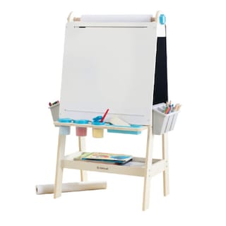 Foto 1 | Caballete Kidkraft Create N Play Art, Color Blanco, 27,6 X 27,25 X 6,5 Cm - Venta Internacional.