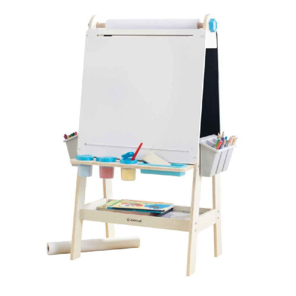 Foto 3 pulgar | Caballete Kidkraft Create N Play Art, Color Blanco, 27,6 X 27,25 X 6,5 Cm - Venta Internacional.
