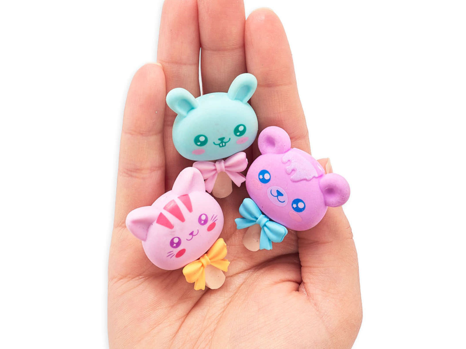 Foto 4 pulgar | Gomas de Paletas Adorables Ooly 3 pz