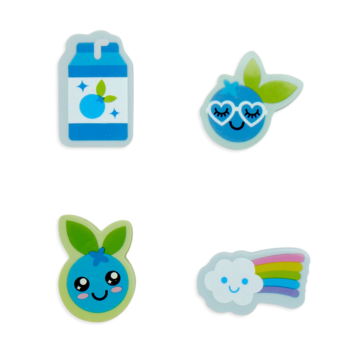 Foto 4 pulgar | Gomas de Borrar Perfumadas Ooly Lil' Juicy