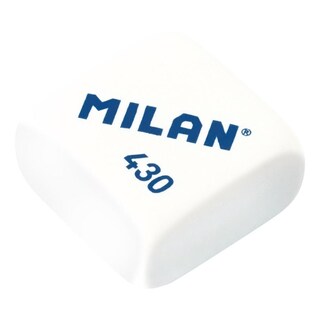 Foto 3 | Goma De Borrar Cuadradas 4pz #430 Milan