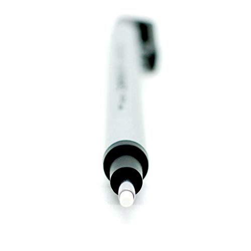 Foto 7 pulgar | Borrador Tombow Mono Zero Con Punta De Precisión De 2,3 Mm Y 2 Recambios - Venta Internacional.