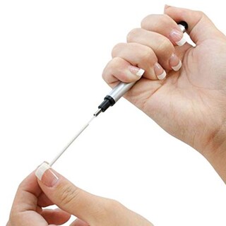 Foto 7 | Borrador Tombow Mono Zero Con Punta De Precisión De 2,3 Mm Y 2 Recambios - Venta Internacional.