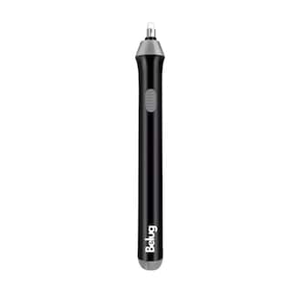 Foto 1 | Borrador Eléctrico Ajustable Dibujo De Lápiz 230 Repuestos, Negro/gris