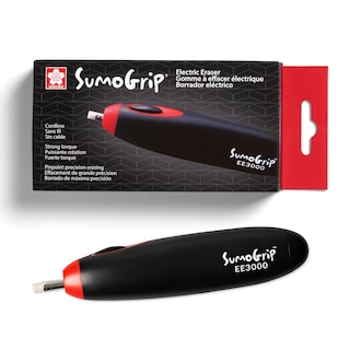 Foto 1 | Borrador Eléctrico Sakura Sumogrip Ee-3000 Black - Venta Internacional.