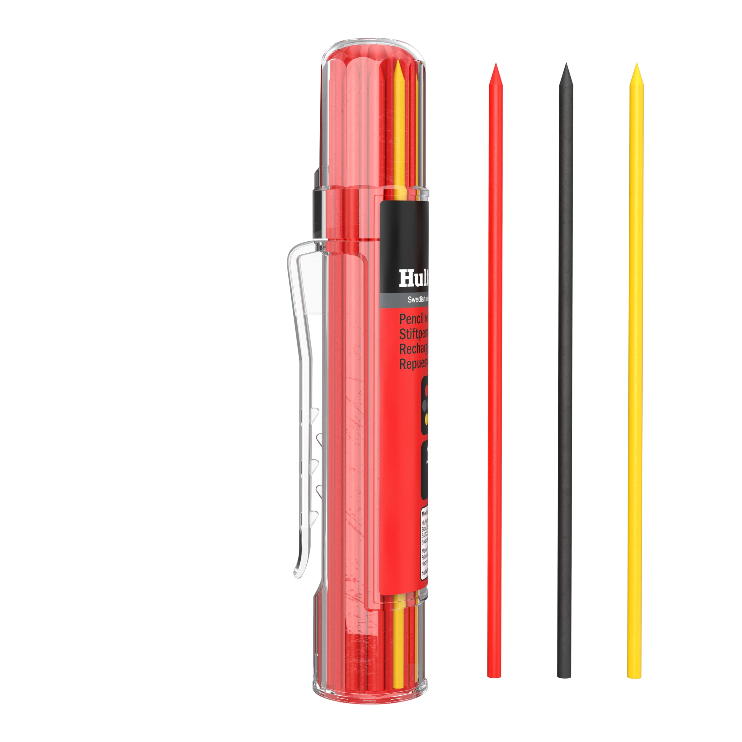 Foto 6 pulgar | Recambios Para Rotuladores Secos Hultafors Tools 650120u Hrd Gry - Venta Internacional.