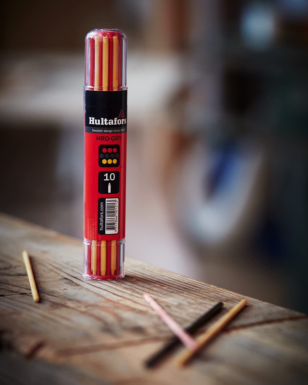 Foto 7 | Recambios Para Rotuladores Secos Hultafors Tools 650120u Hrd Gry - Venta Internacional.