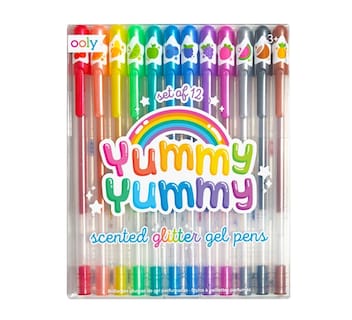 Foto 3 | Bolígrafo de Gel Ooly Yummy Yummy de 12 pz