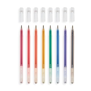 Foto 2 | Marcadores de Gel Ooly Radiant de 8 pz