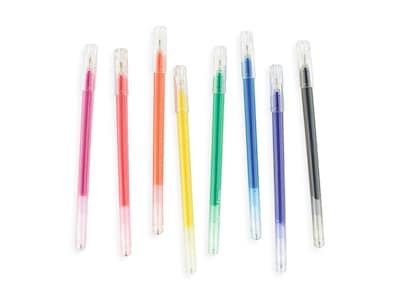 Foto 3 | Marcadores de Gel Ooly Radiant de 8 pz
