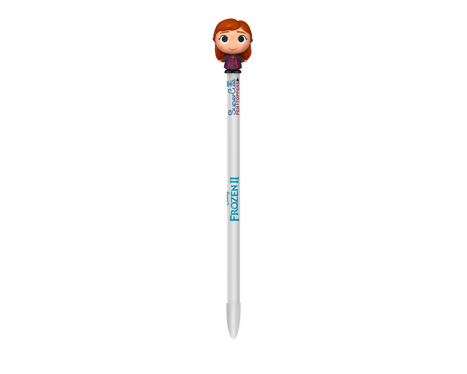 Foto 2 pulgar | Pluma con Diseño Anna Frozen 2 Super Cute Funko Disney