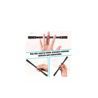 Foto 2 | Pluma Spinning Pen Giratorio Malubero color Negro