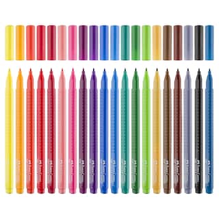 Foto 3 | 12 Plumones Faber Castell Grip Colour