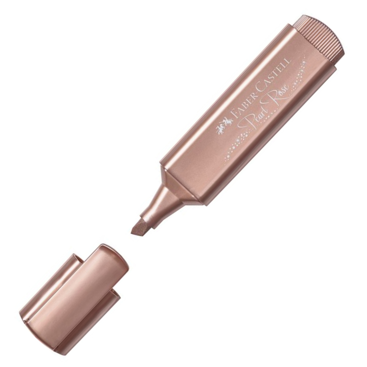 Foto 4 pulgar | 8 Marcadores Faber Castell Tl 46 Metalicos