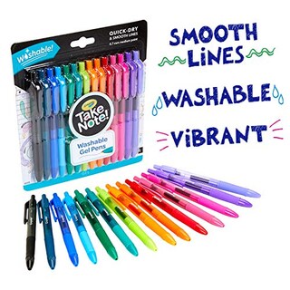 Foto 4 | Venta Internacional- Bolígrafos Gel Colores Crayola 14 Piezas