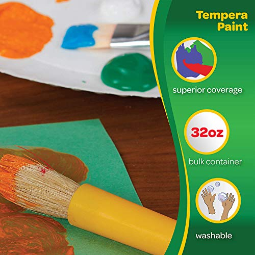 Foto 5 pulgar | Venta Internacional-Pintura Crayola color Rojo