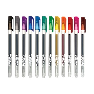 Foto 3 | Juego de 12 Bolígrafos de Gel Perfumados Yummy Yummy con Aroma a Fresa