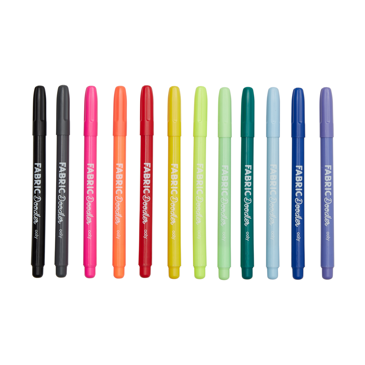 Rotuladores de Tela Doodlers