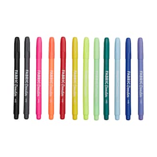 Foto 1 | Rotuladores de Tela Doodlers