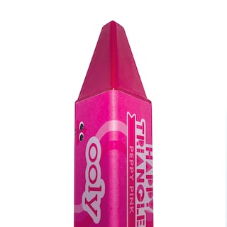 Foto 4 | Crayones Jumbo Ooly Happy Triangles Juego de 12 Piezas