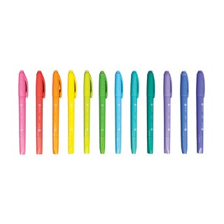 Foto 1 | Marcadores de Doble Punta Ooly Tonos Pastel