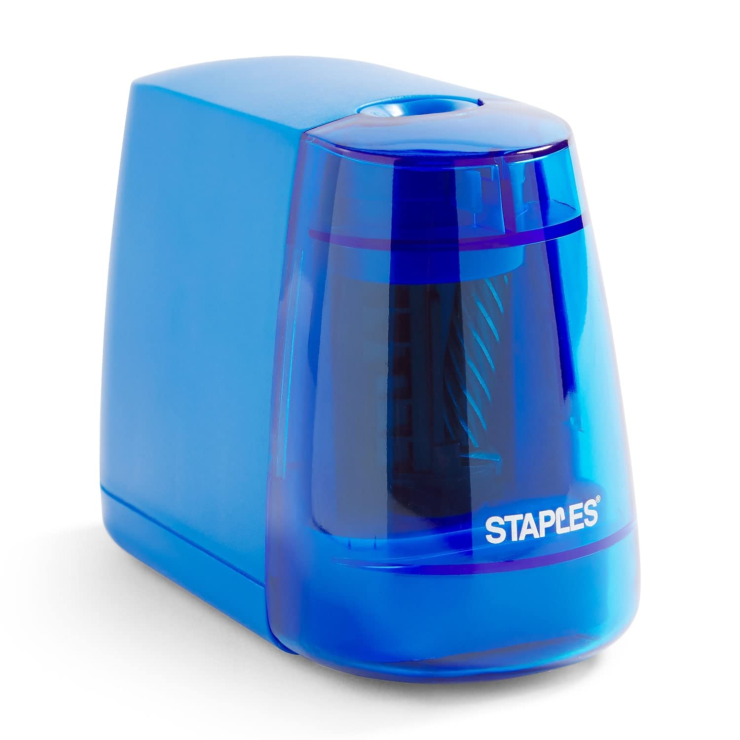 Sacapuntas Con Pilas, Grapas, Paquete De 2 Unidades, 27661vs - Venta Internacional.