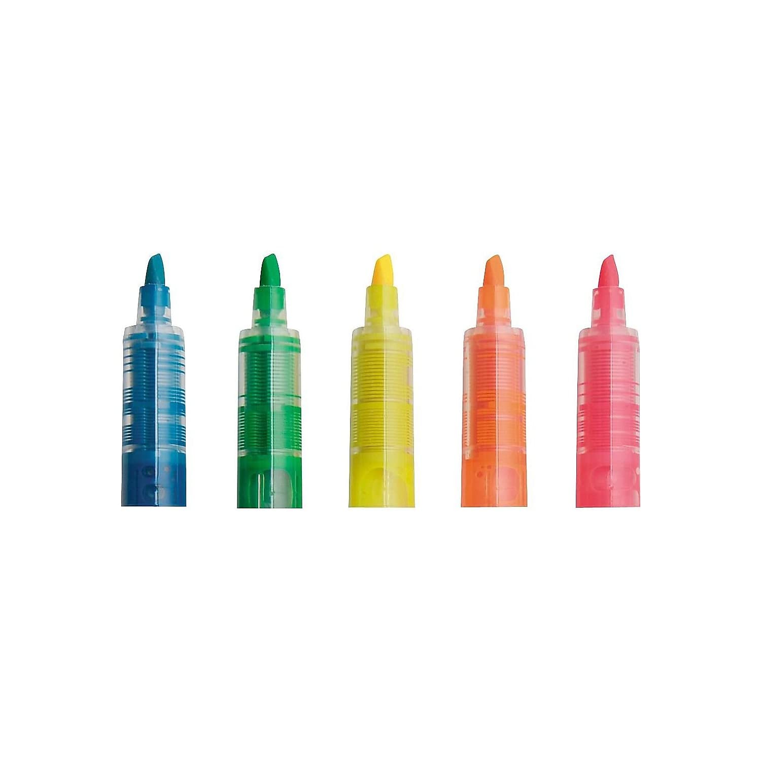 Foto 4 pulgar | Iluminadores Líquidos Staples Hype! Punta De Cincel, Surtido, 15 Cajas - Venta Internacional.