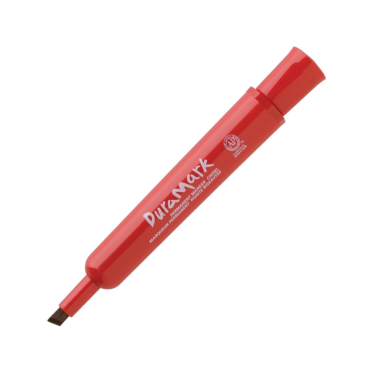 Foto 2 | Rotuladores Permanentes Staples Duramark Medium Point, Color Rojo, 36 Unidades - Venta Internacional.