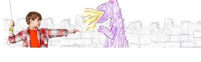 Foto 5 | Plumones Crayola Supertips 100 + 20 Doodle Scents