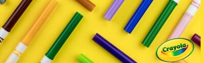 Foto 6 | Plumones Crayola Supertips 100 + 20 Doodle Scents