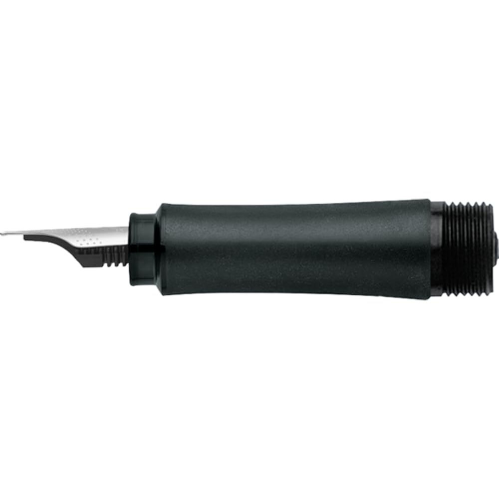 Pluma Estilográfica Faber-castell Grip 140954 Con Punta F De Acero Inoxidable - Venta Internacional.