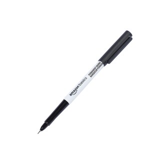Foto 4 | Marcadores Permanentes Amazon Basics Ultra Fine Point Paquete de 24 - Venta Internacional