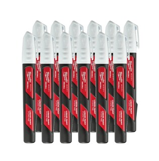 Foto 1 | Marcadores De Pintura Milwaukee Inkzall Liquid, Paquete De 12 - Venta Internacional.