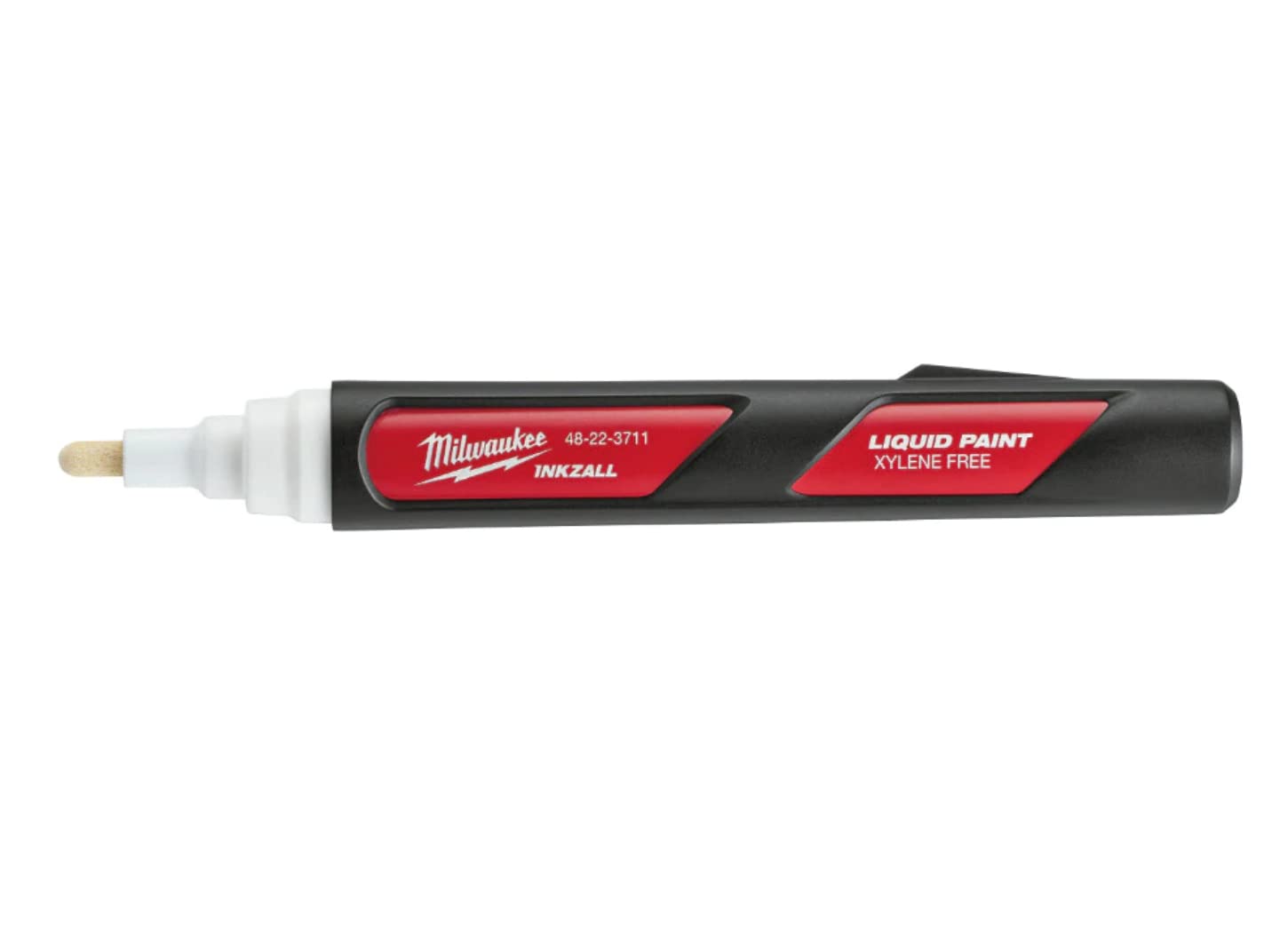 Foto 4 | Marcadores De Pintura Milwaukee Inkzall Liquid, Paquete De 12 - Venta Internacional.