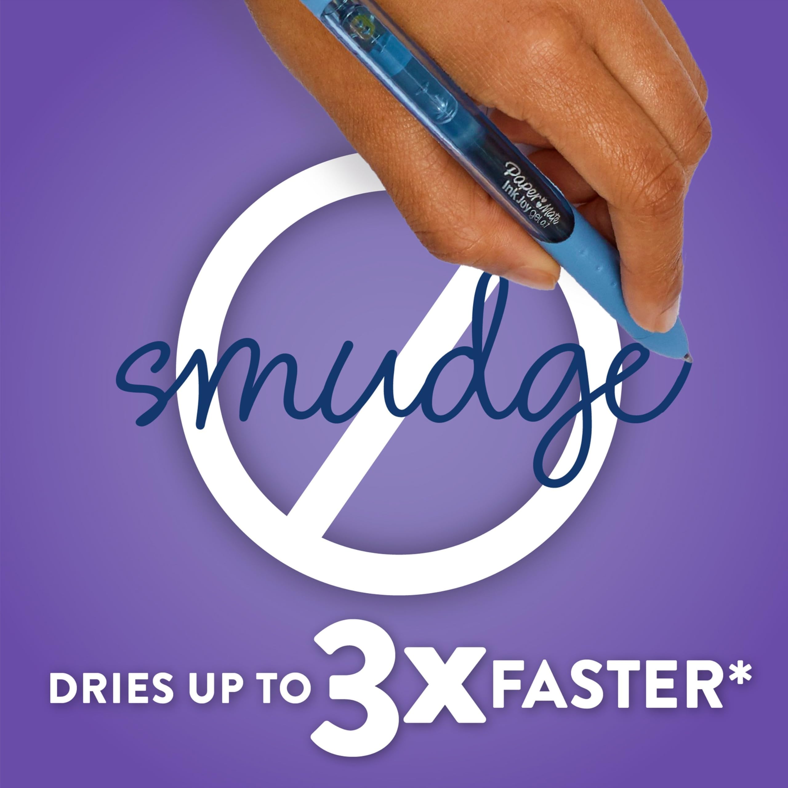 Foto 4 pulgar | Bolígrafos De Gel Paper Mate Inkjoy De Punta Media, 0,7 Mm, 36 Unidades - Venta Internacional.