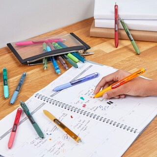 Foto 7 | Bolígrafos De Gel Paper Mate Inkjoy De Punta Media, 0,7 Mm, 36 Unidades - Venta Internacional.