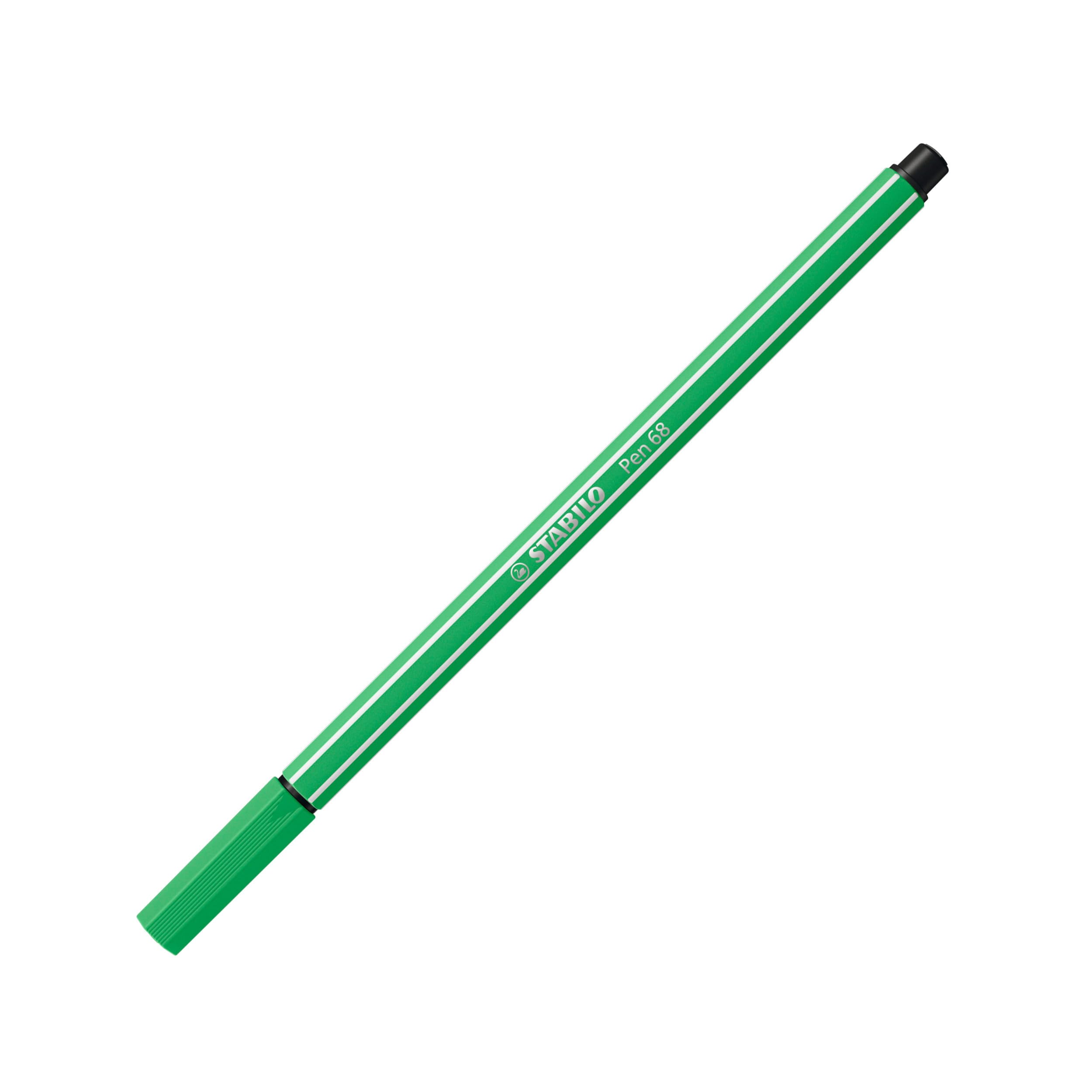 Foto 3 pulgar | Bolígrafo Con Punta De Fibra Stabilo Premium Pen 68 Colores Pastel, Paquete De 8 - Venta Internacional.