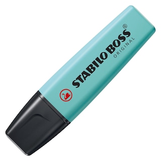 Foto 2 | Rotulador Stabilo Boss Original Pastel, Paquete De 6 - Venta Internacional.