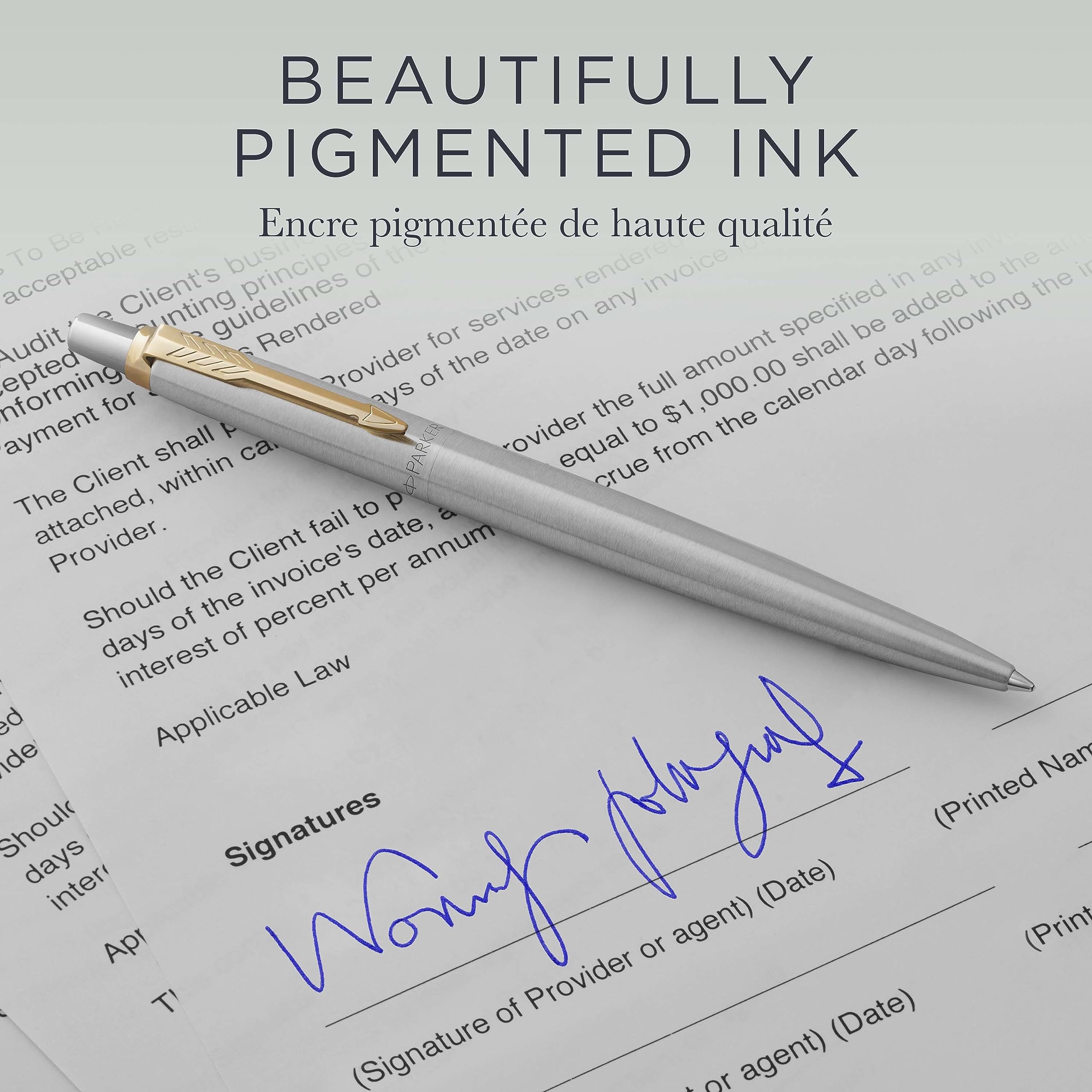 Foto 5 | Cartuchos De Recarga De Tinta Para Pluma Estilográfica Parker Quink Long Blue - Venta Internacional.
